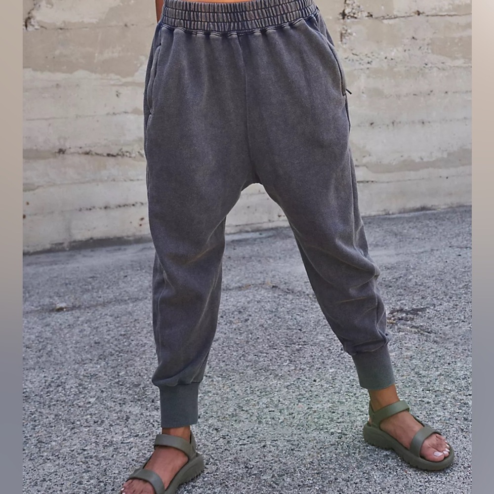 Free People Joggers